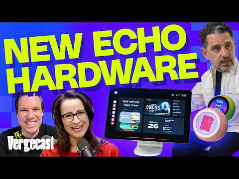 The Verge: Amazon built the Trojan Horse for your smart home | The Vergecast